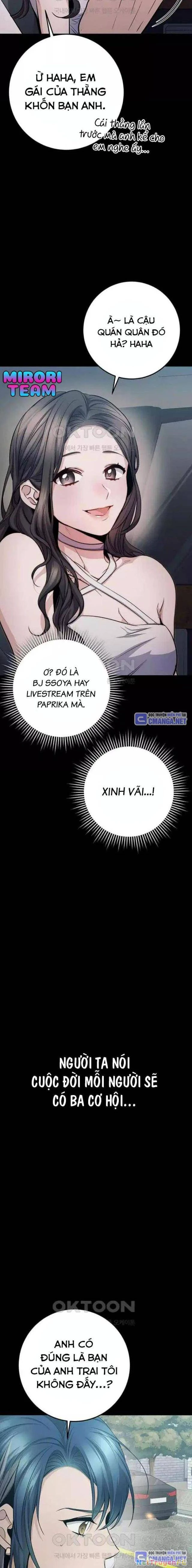 Vương Hậu Đi Học Chapter 21 - Trang 2