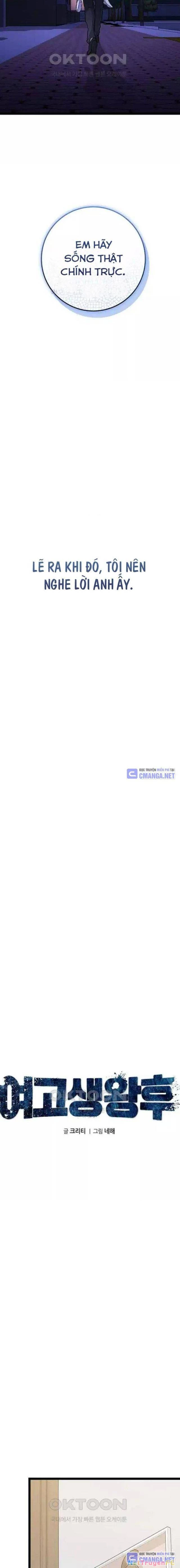 Vương Hậu Đi Học Chapter 21 - Trang 2