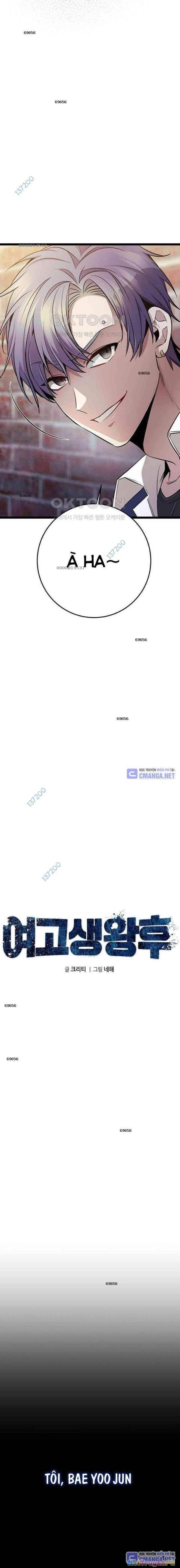 Vương Hậu Đi Học Chapter 22 - Trang 2