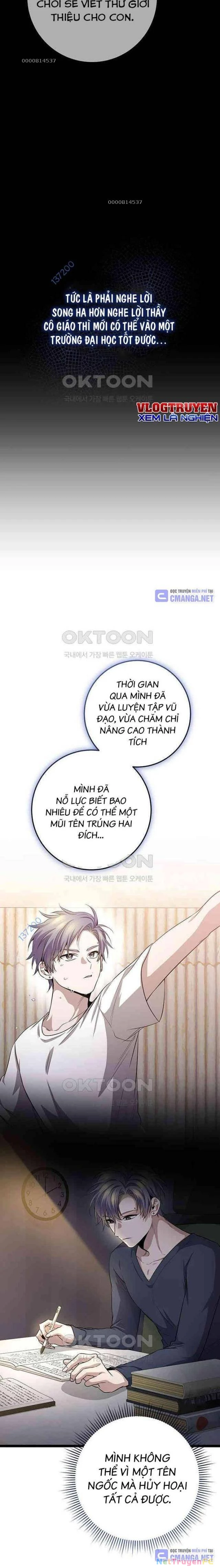 Vương Hậu Đi Học Chapter 22 - Trang 2
