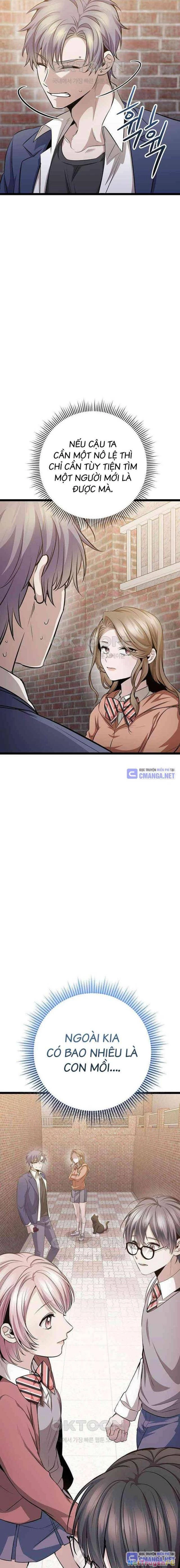 Vương Hậu Đi Học Chapter 22 - Trang 2