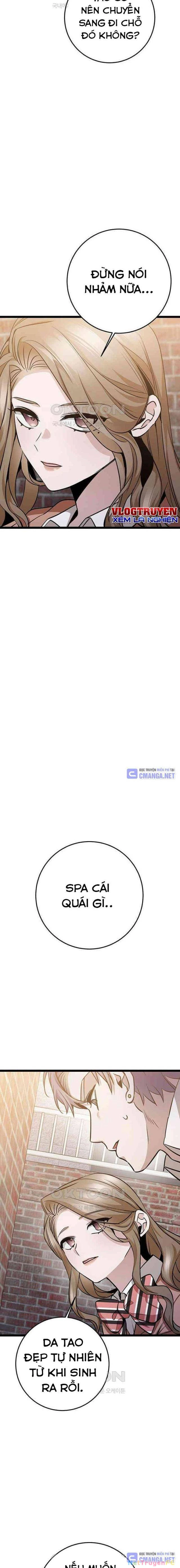 Vương Hậu Đi Học Chapter 22 - Trang 2