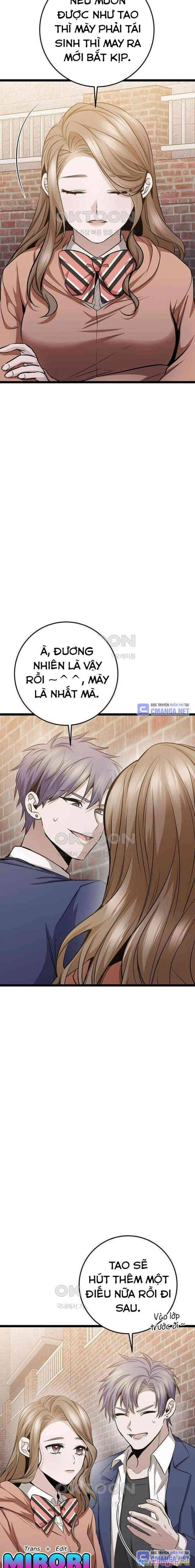 Vương Hậu Đi Học Chapter 22 - Trang 2