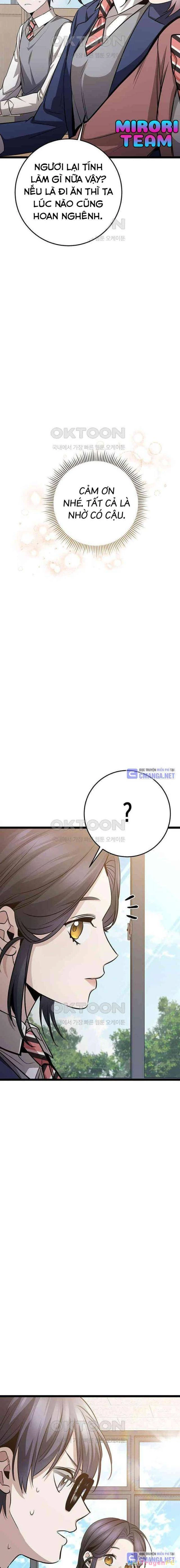 Vương Hậu Đi Học Chapter 22 - Trang 2