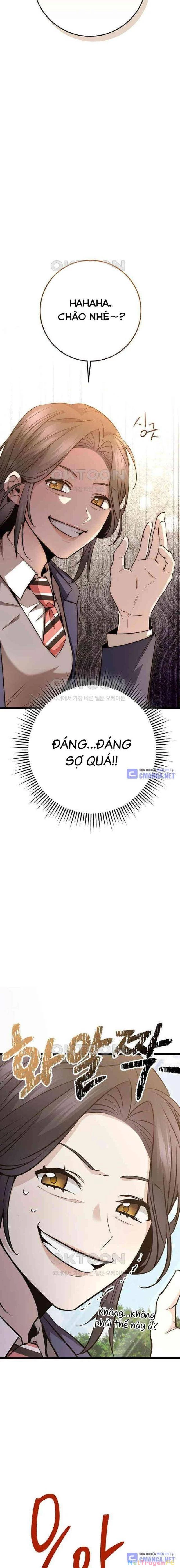 Vương Hậu Đi Học Chapter 22 - Trang 2