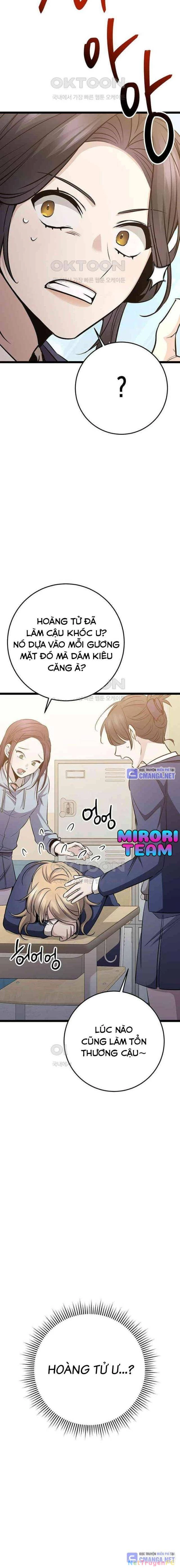 Vương Hậu Đi Học Chapter 22 - Trang 2