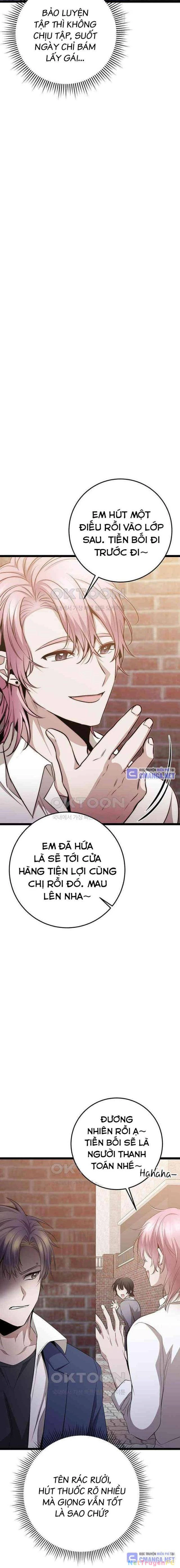 Vương Hậu Đi Học Chapter 22 - Trang 2