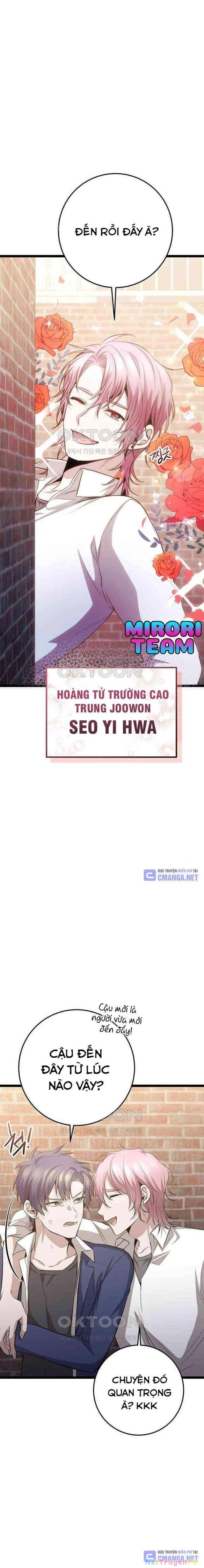 Vương Hậu Đi Học Chapter 22 - Trang 2