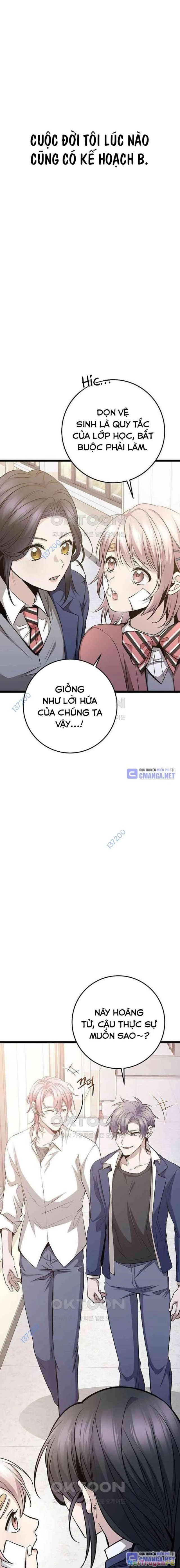 Vương Hậu Đi Học Chapter 22 - Trang 2