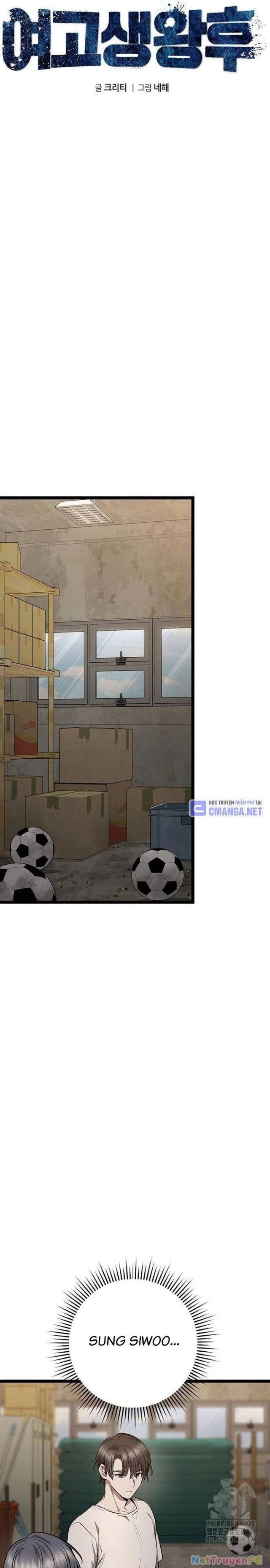 Vương Hậu Đi Học Chapter 23 - Trang 2