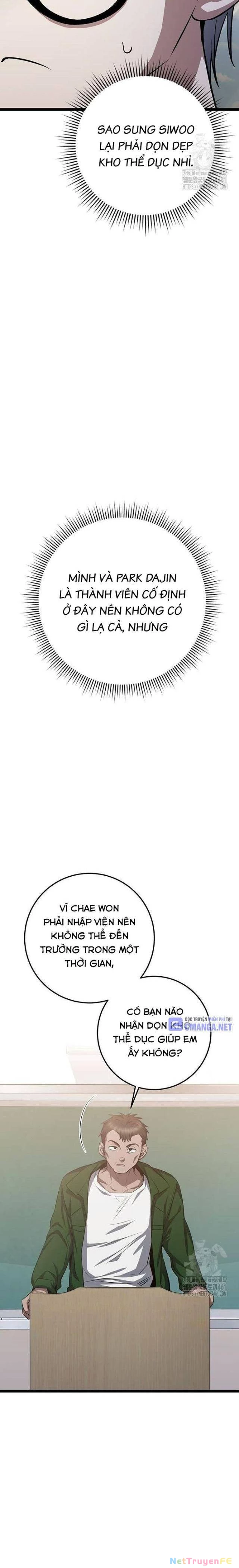 Vương Hậu Đi Học Chapter 23 - Trang 2