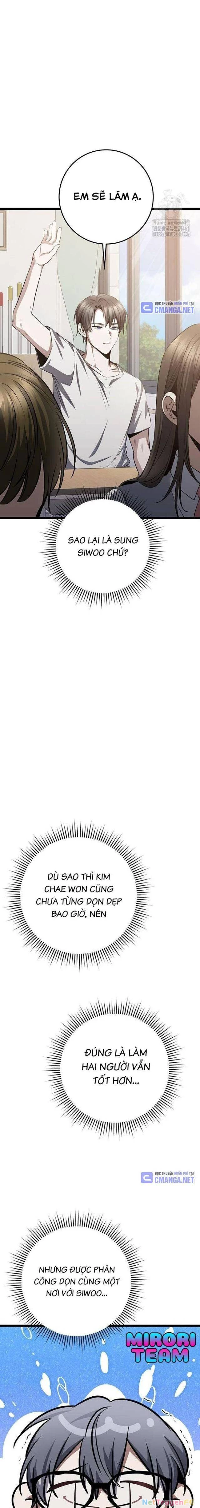 Vương Hậu Đi Học Chapter 23 - Trang 2