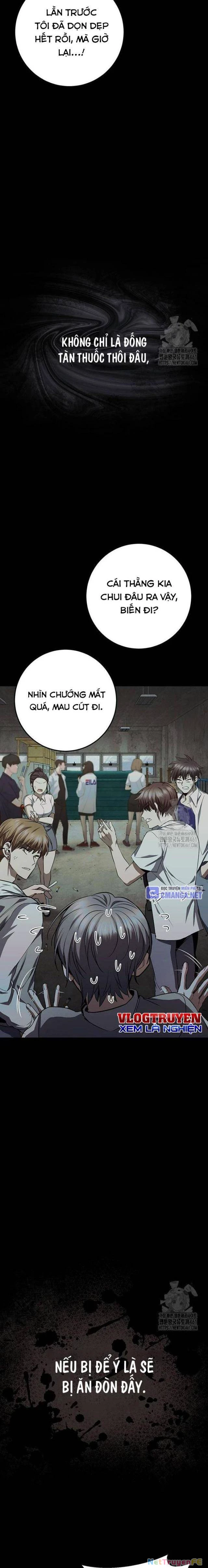 Vương Hậu Đi Học Chapter 23 - Trang 2