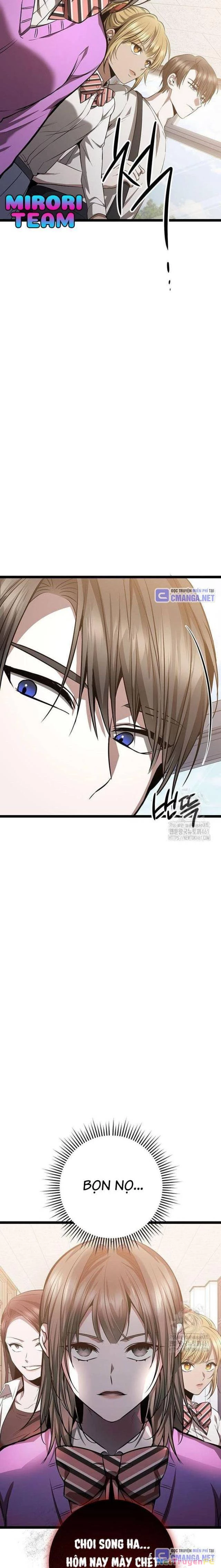 Vương Hậu Đi Học Chapter 23 - Trang 2