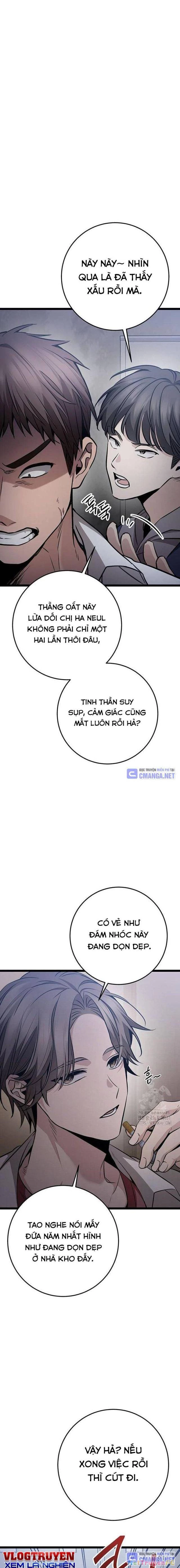 Vương Hậu Đi Học Chapter 24 - Trang 2