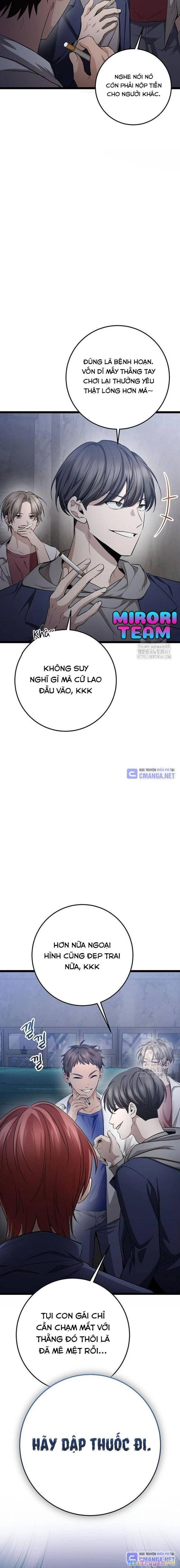 Vương Hậu Đi Học Chapter 24 - Trang 2