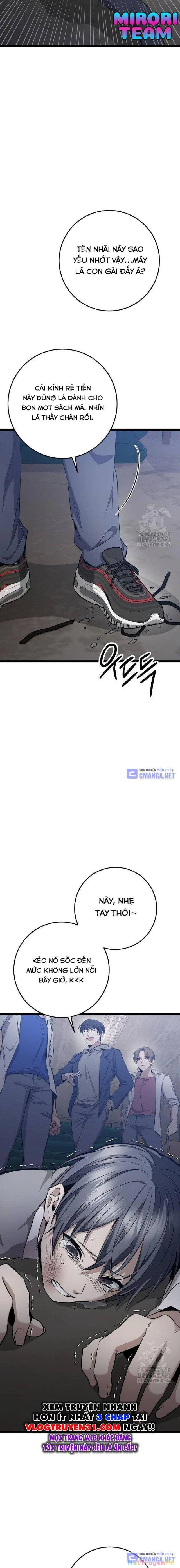 Vương Hậu Đi Học Chapter 24 - Trang 2