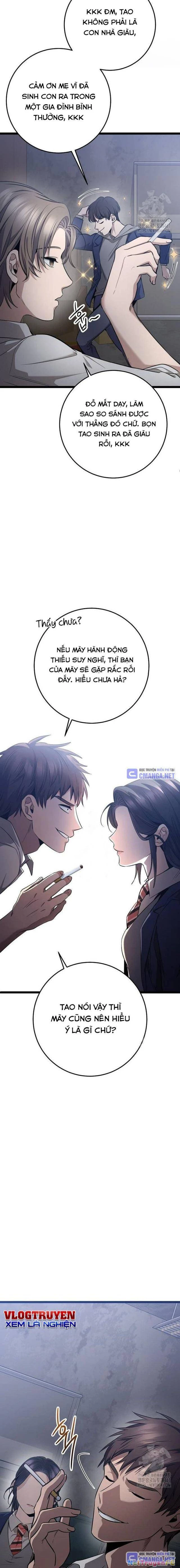 Vương Hậu Đi Học Chapter 24 - Trang 2