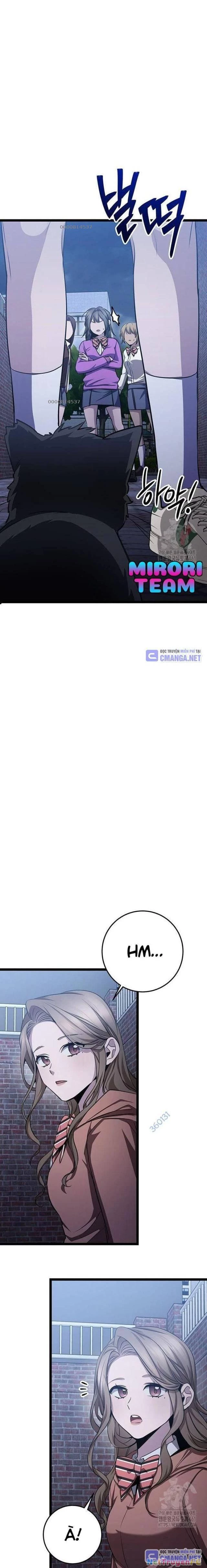 Vương Hậu Đi Học Chapter 24 - Trang 2