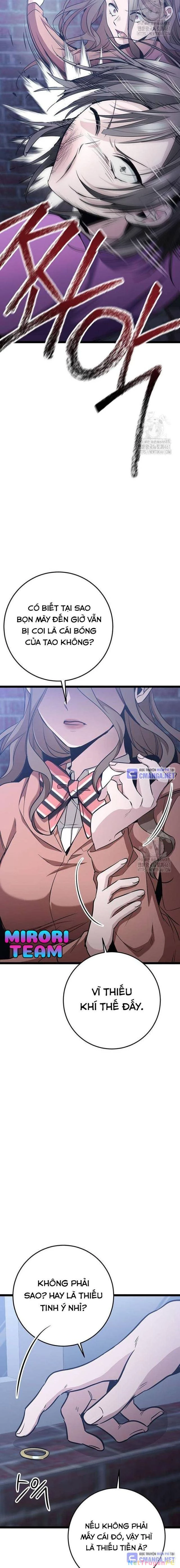 Vương Hậu Đi Học Chapter 24 - Trang 2