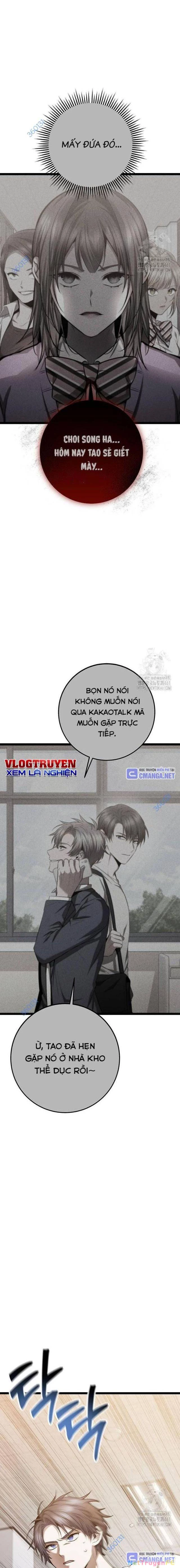 Vương Hậu Đi Học Chapter 24 - Trang 2