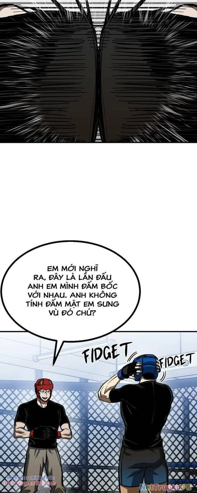 Vua Võ Đài Chapter 55 - Trang 4