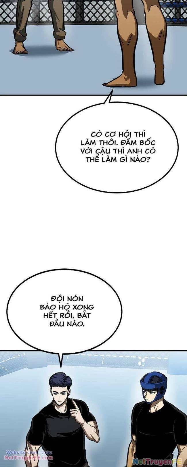 Vua Võ Đài Chapter 55 - Trang 4