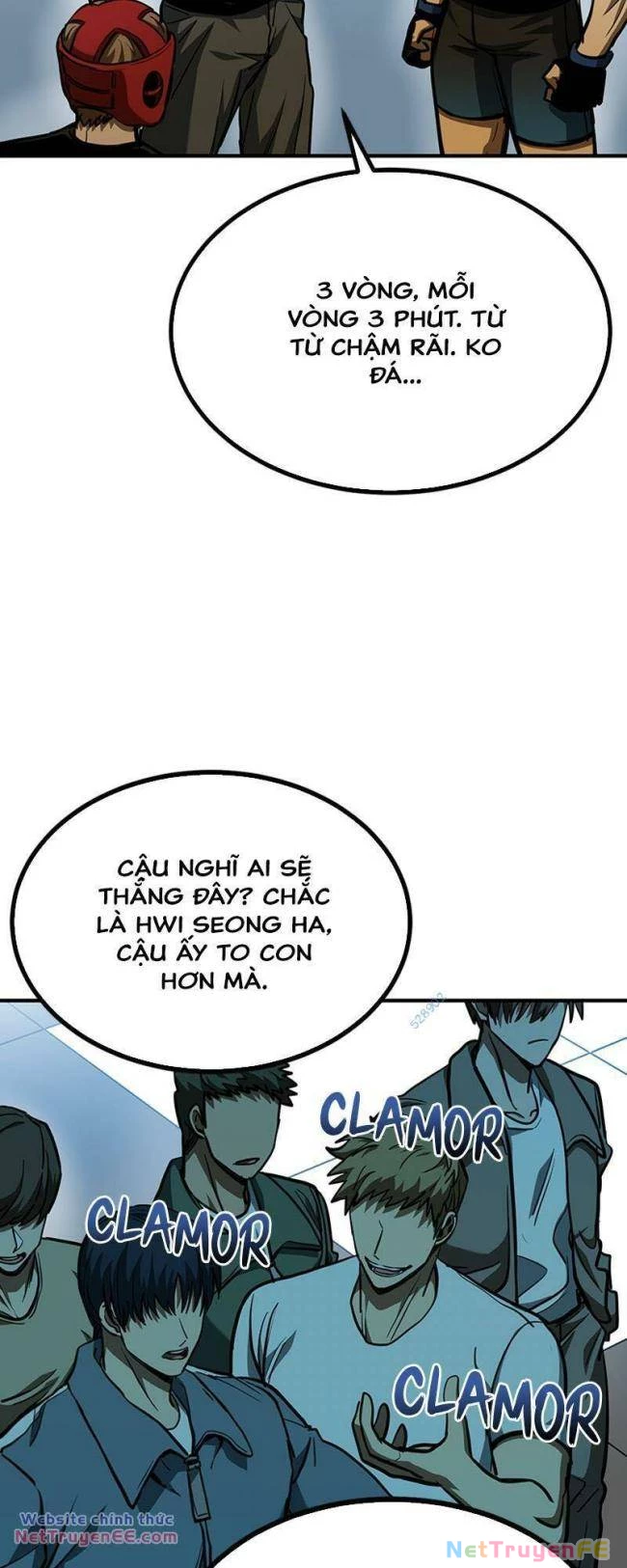 Vua Võ Đài Chapter 55 - Trang 4