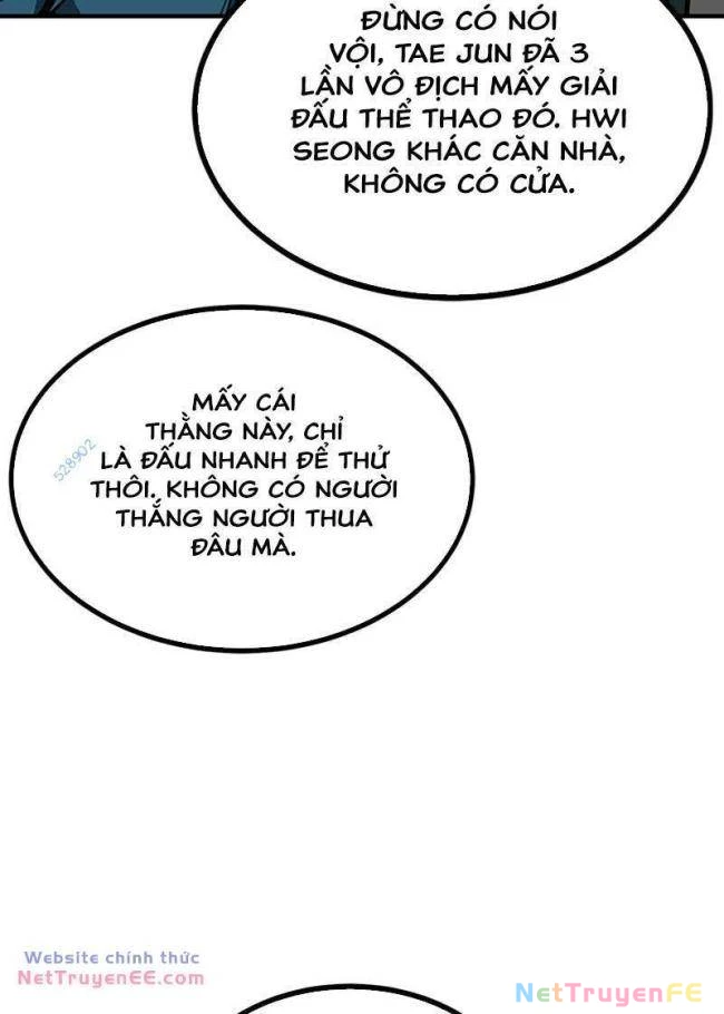 Vua Võ Đài Chapter 55 - Trang 4