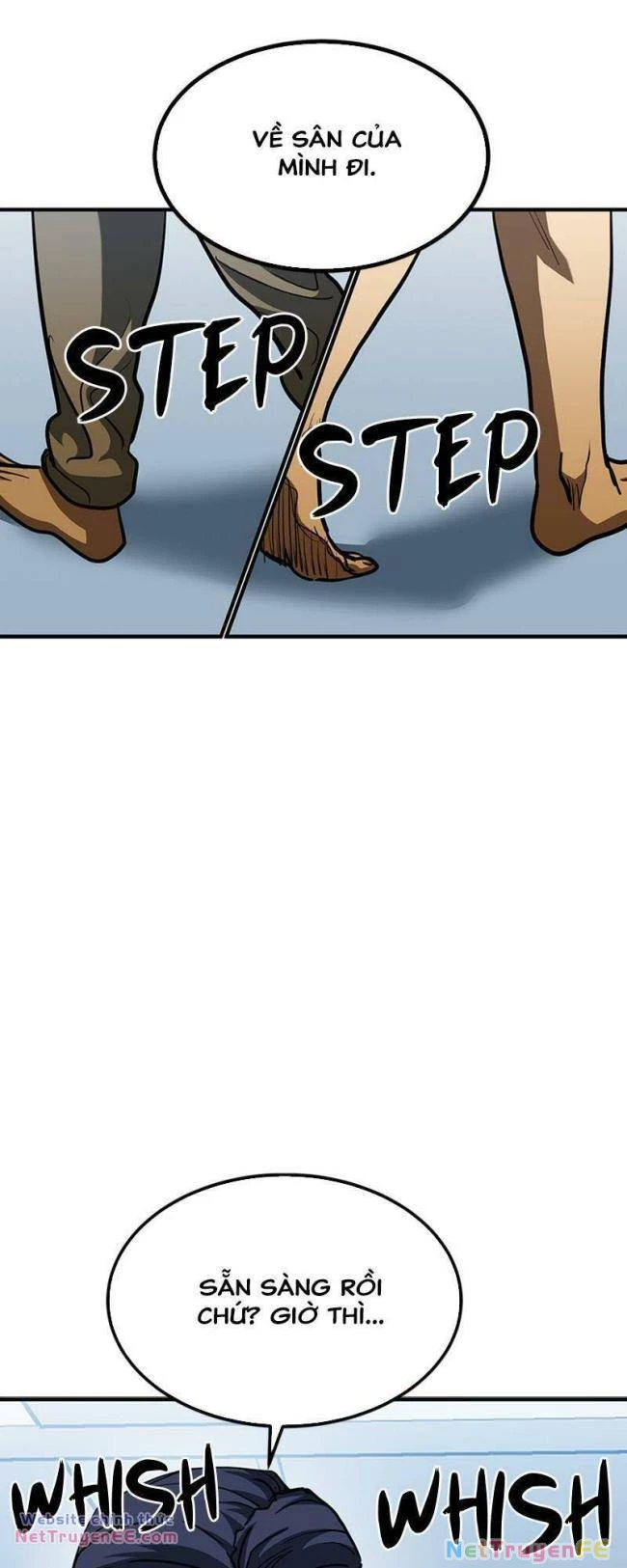 Vua Võ Đài Chapter 55 - Trang 4