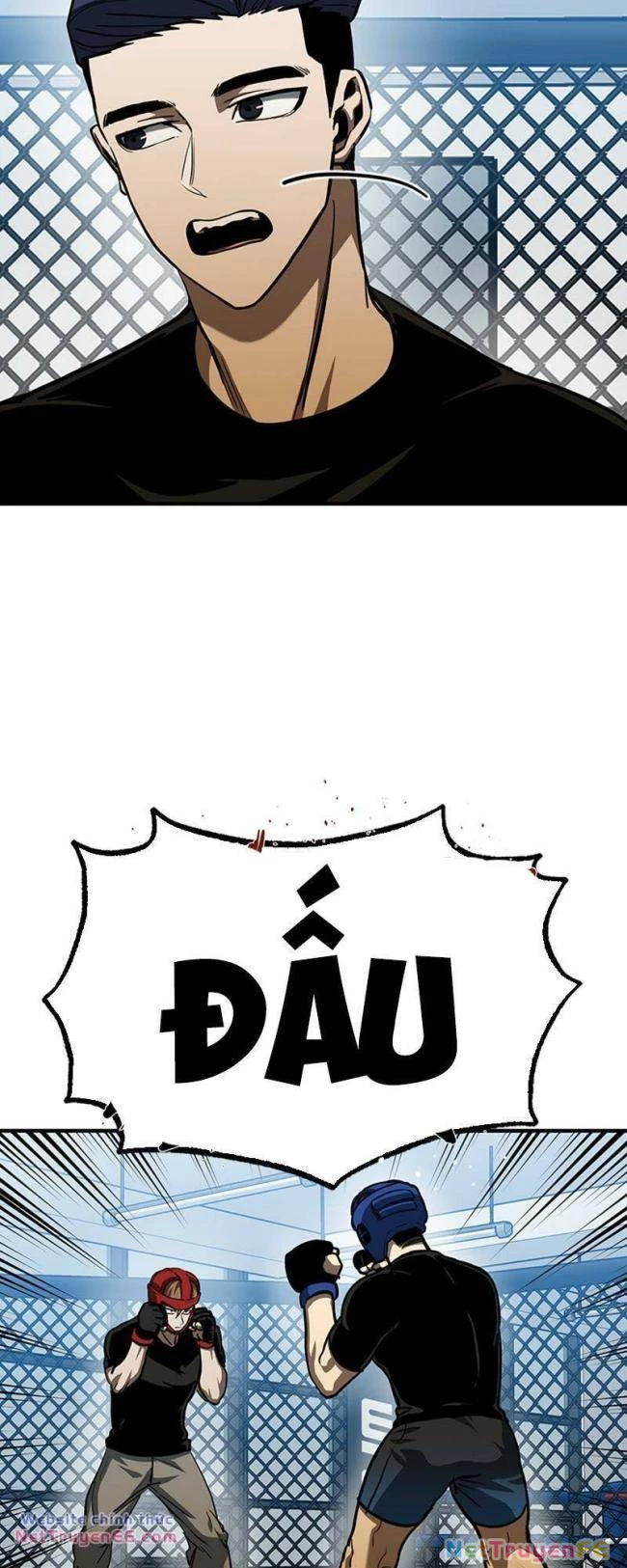 Vua Võ Đài Chapter 55 - Trang 4