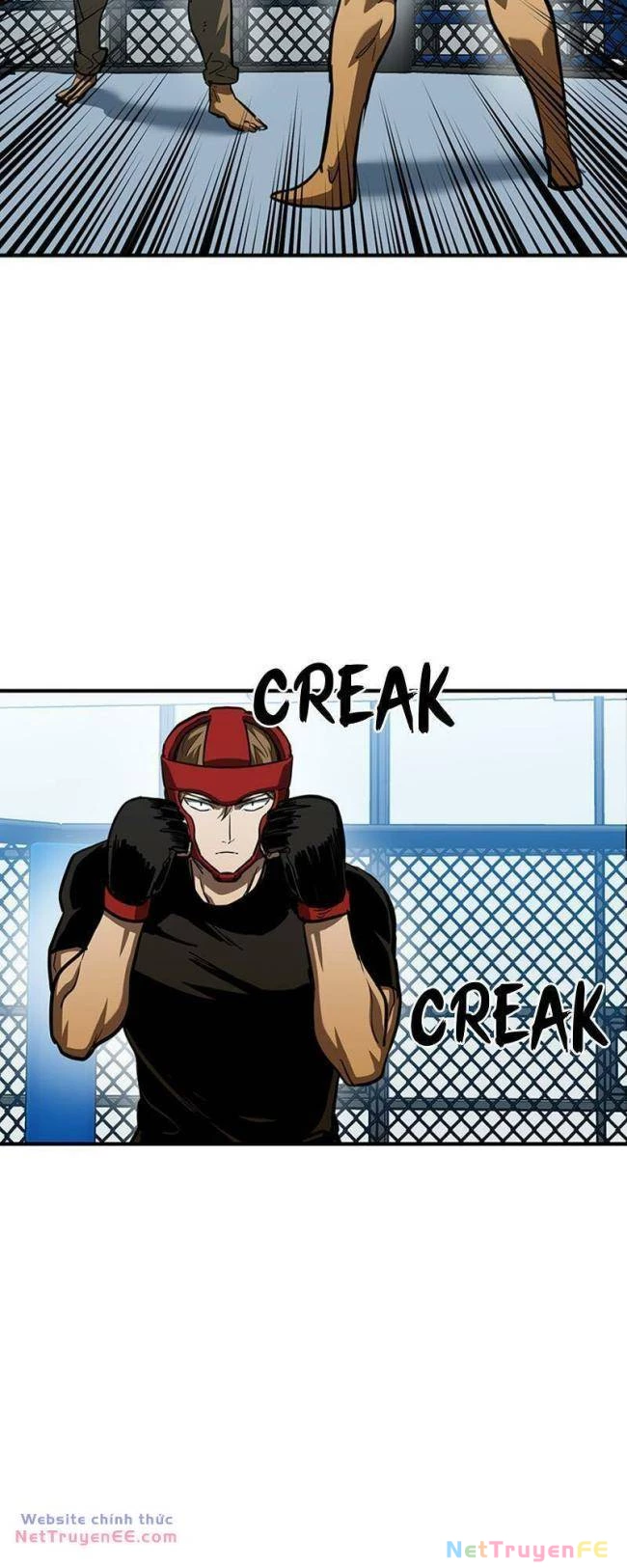 Vua Võ Đài Chapter 55 - Trang 4