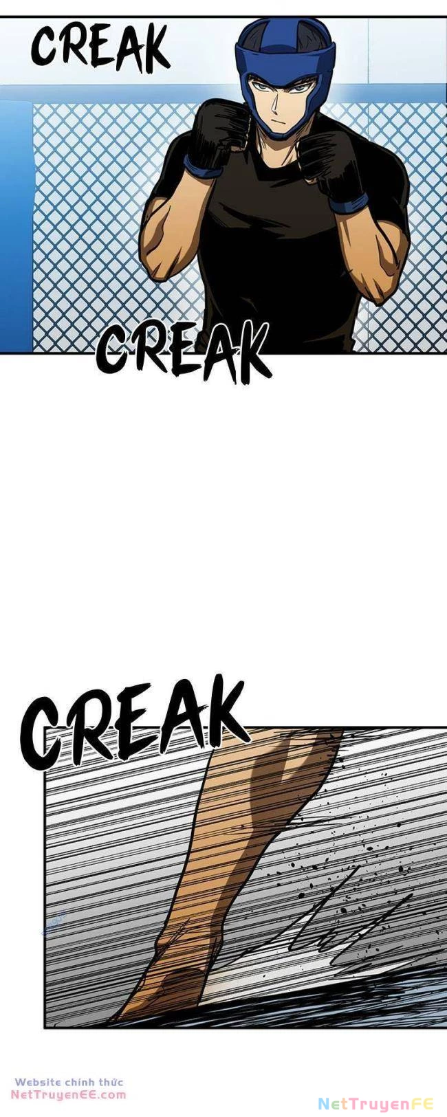 Vua Võ Đài Chapter 55 - Trang 4