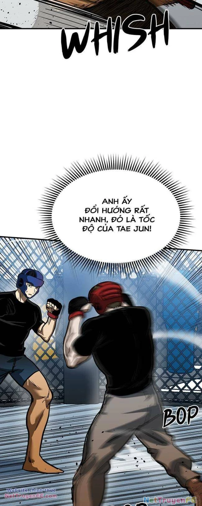 Vua Võ Đài Chapter 55 - Trang 4