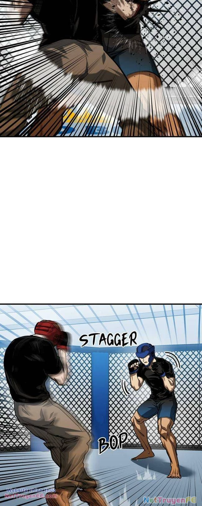 Vua Võ Đài Chapter 55 - Trang 4