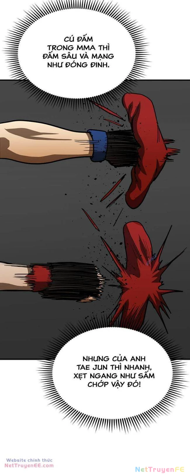 Vua Võ Đài Chapter 55 - Trang 4