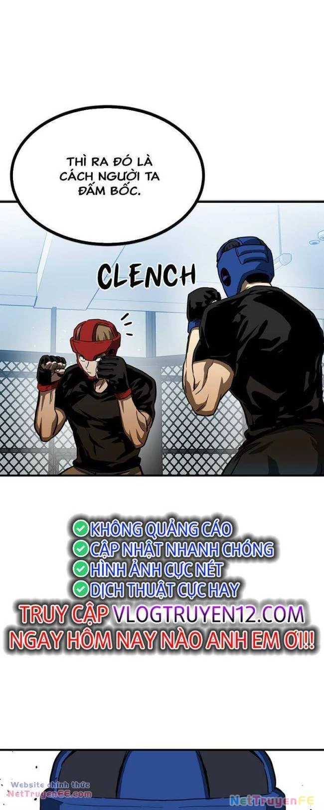 Vua Võ Đài Chapter 55 - Trang 4