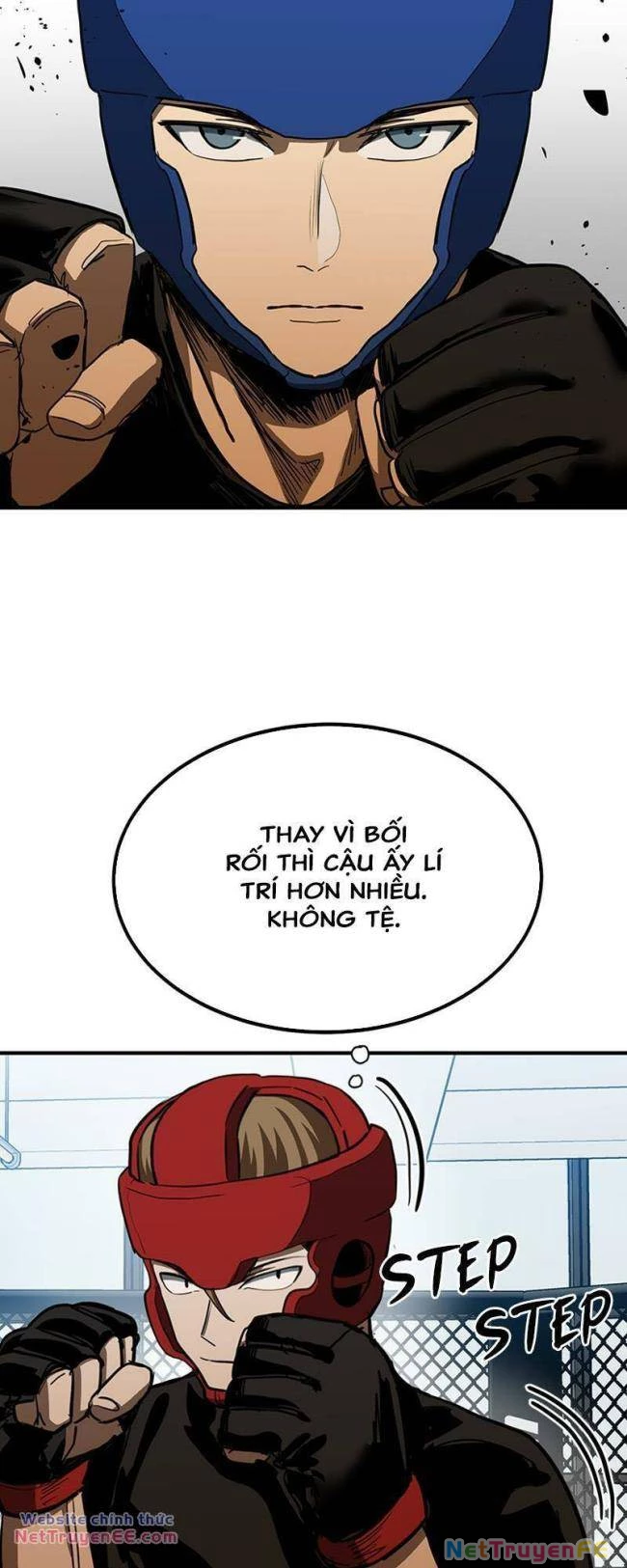 Vua Võ Đài Chapter 55 - Trang 4