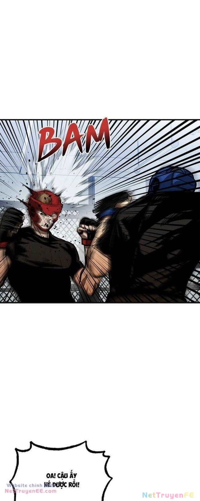 Vua Võ Đài Chapter 55 - Trang 4