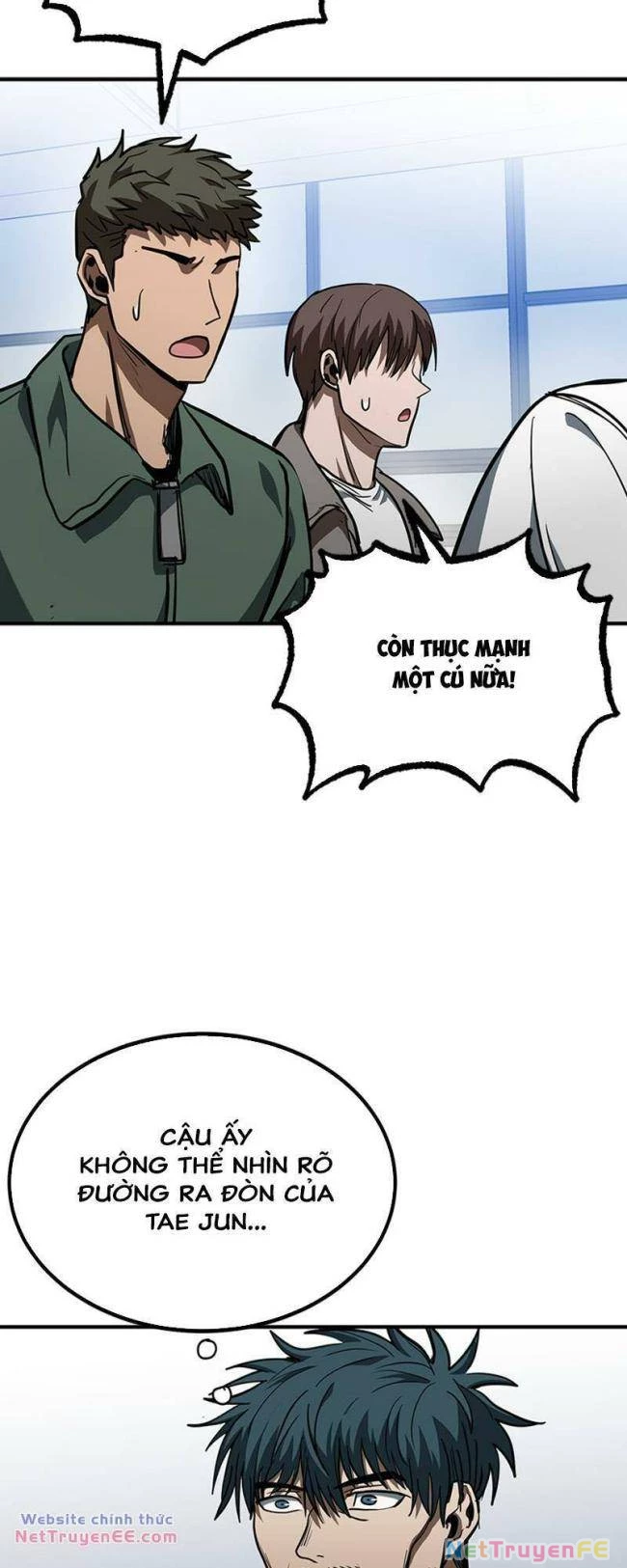 Vua Võ Đài Chapter 55 - Trang 4
