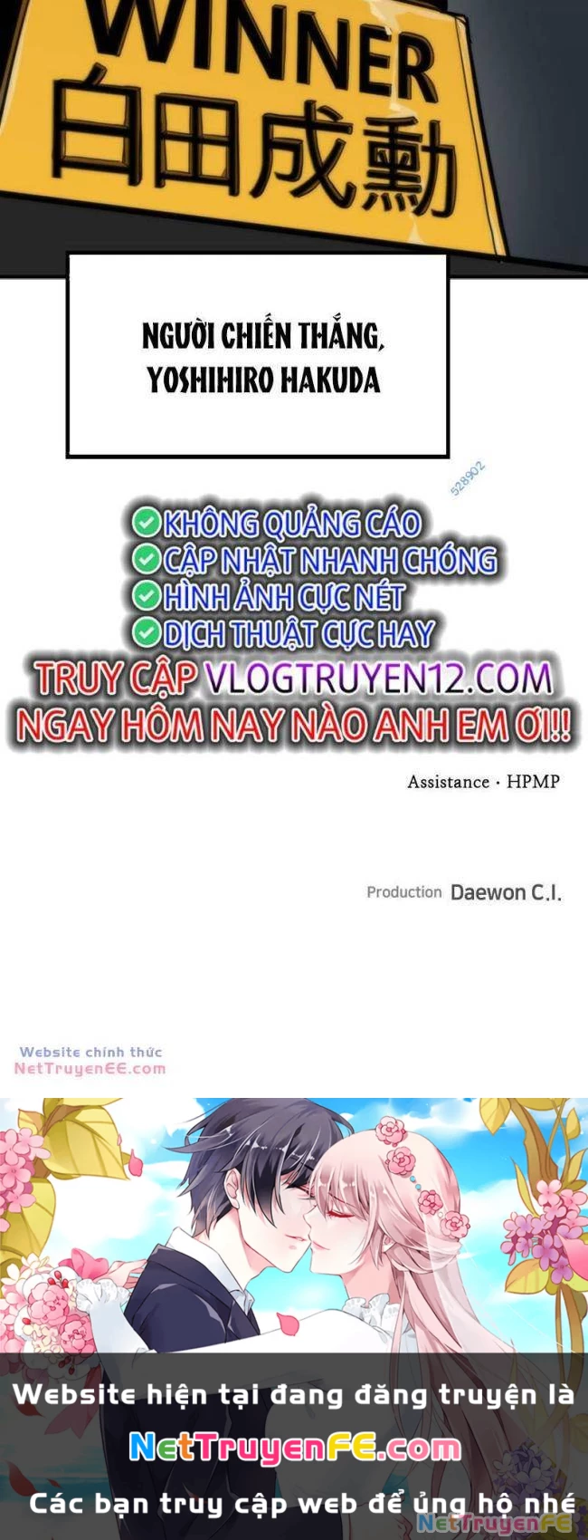 Vua Võ Đài Chapter 55 - Trang 4