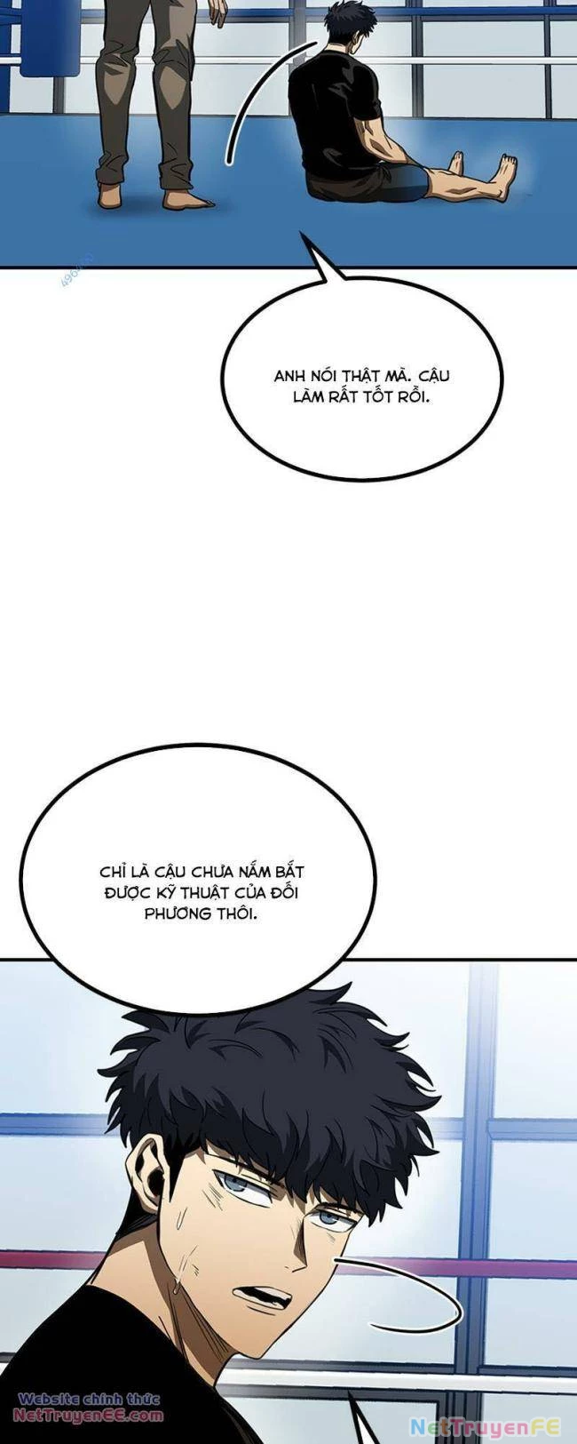 Vua Võ Đài Chapter 56 - Trang 4