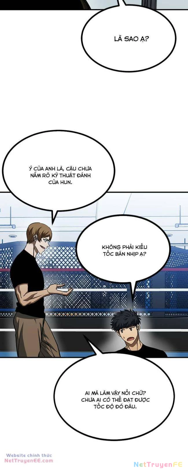 Vua Võ Đài Chapter 56 - Trang 4