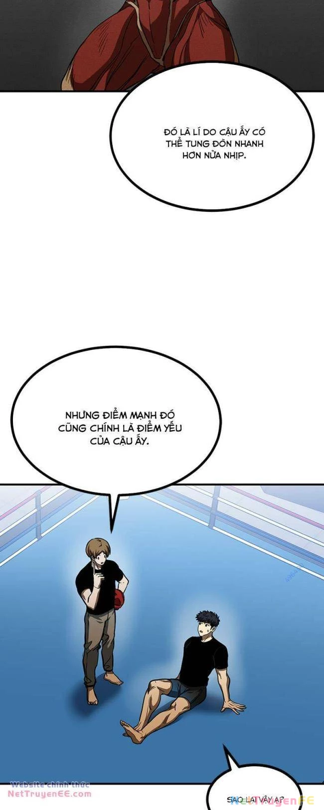 Vua Võ Đài Chapter 56 - Trang 4