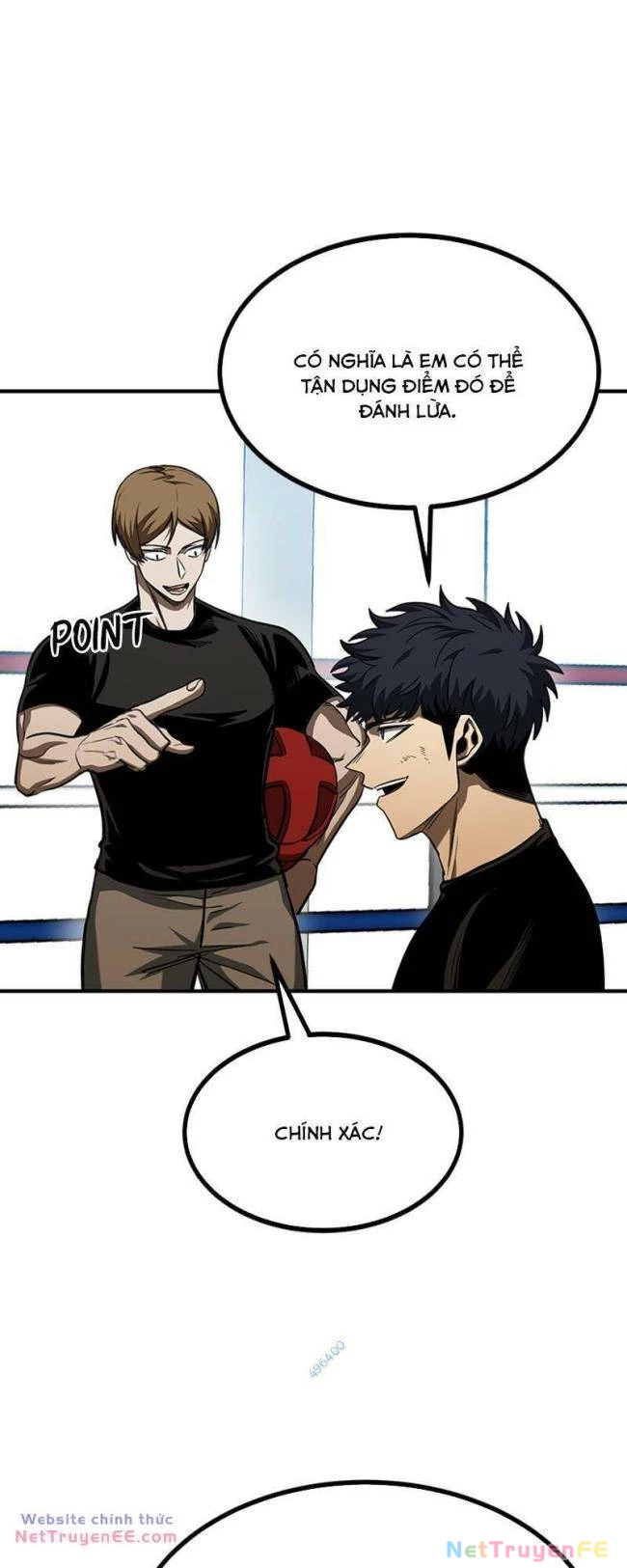 Vua Võ Đài Chapter 56 - Trang 4