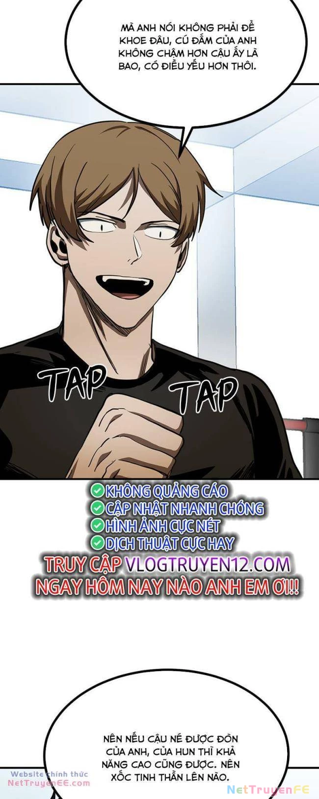 Vua Võ Đài Chapter 56 - Trang 4