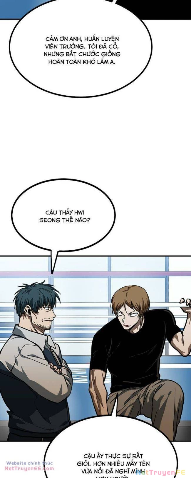 Vua Võ Đài Chapter 56 - Trang 4