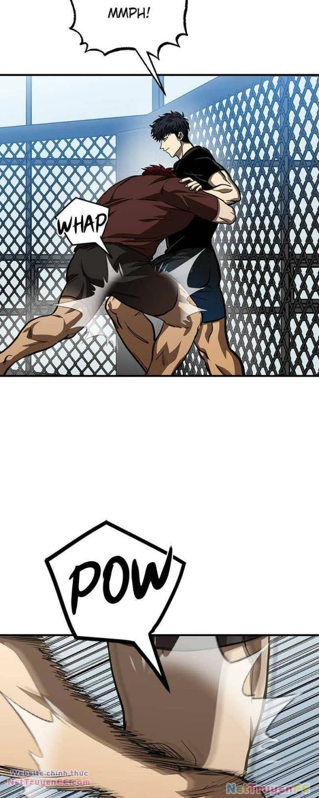 Vua Võ Đài Chapter 56 - Trang 4