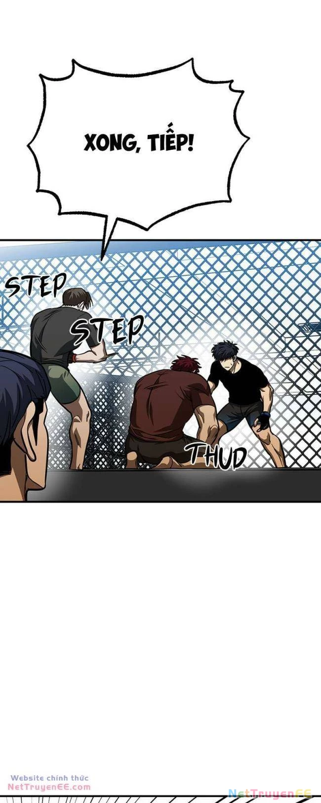 Vua Võ Đài Chapter 56 - Trang 4