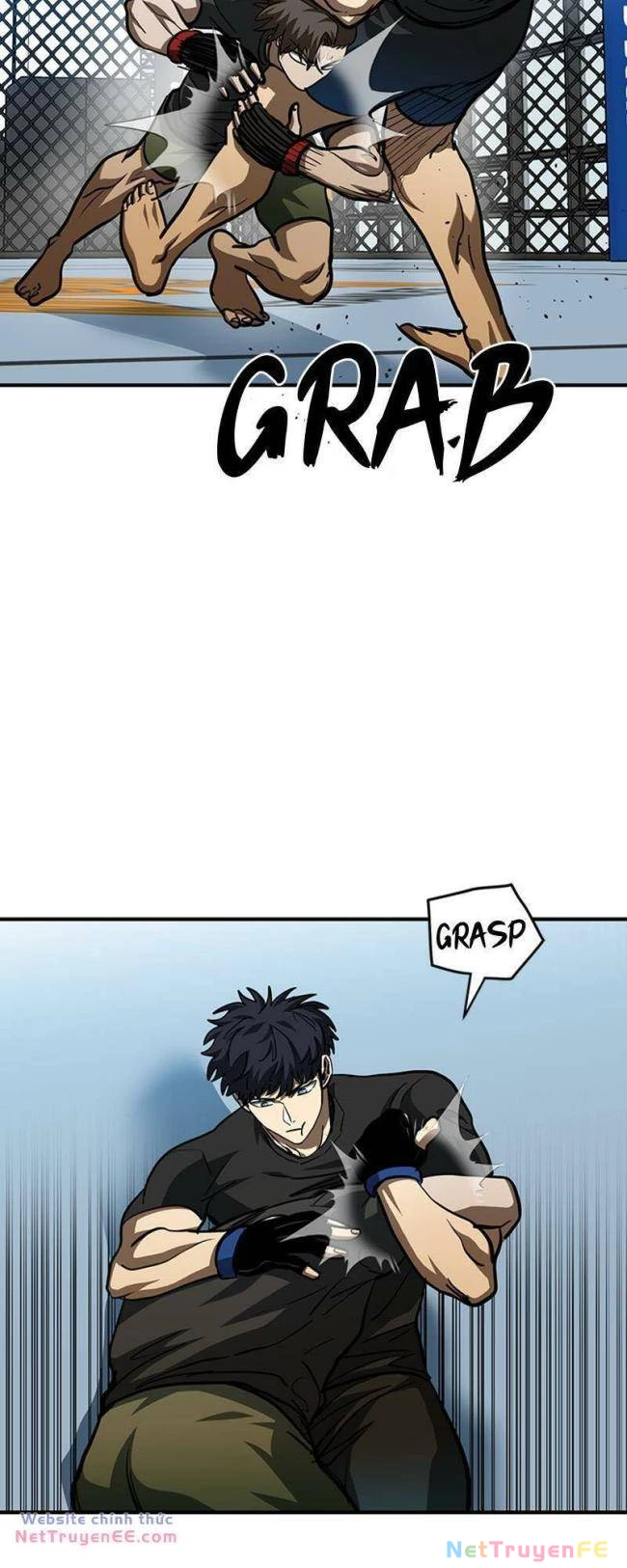 Vua Võ Đài Chapter 56 - Trang 4